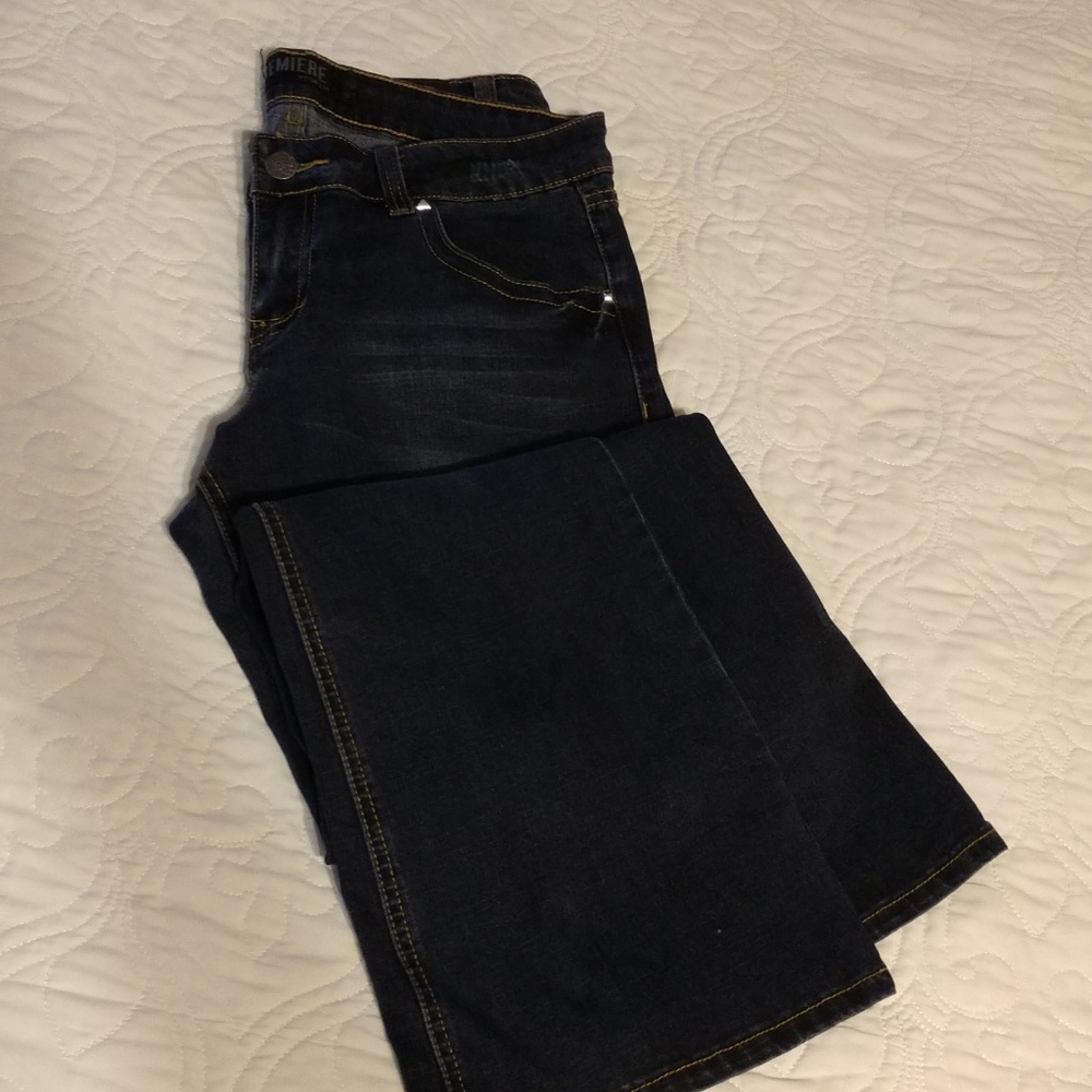 Premier bootcut jeans
